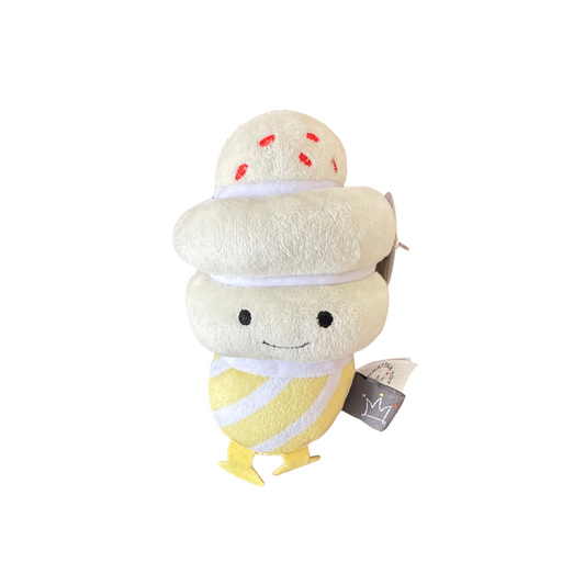 Peluche - Helado