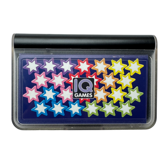 IQ Games Stars Morado