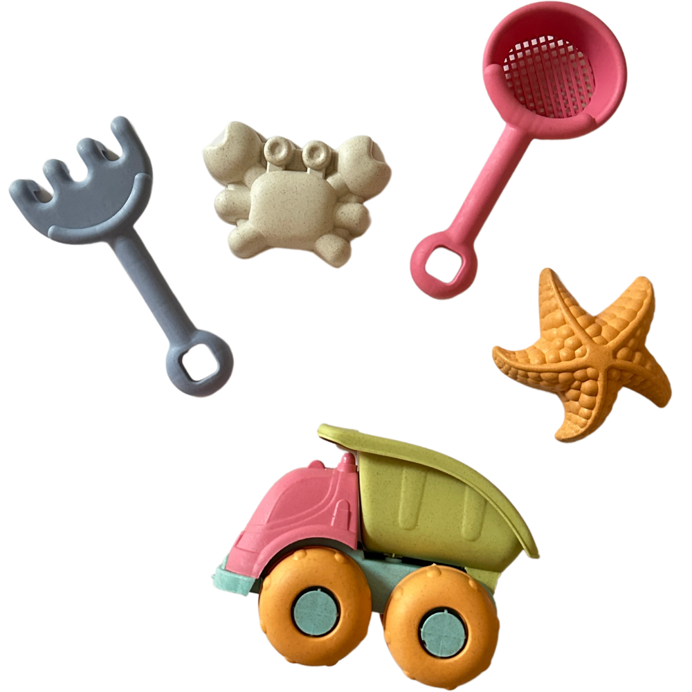 Juguetes para arena de playa - Camión