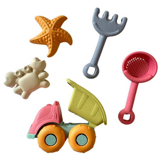 Juguetes para arena de playa - Camión