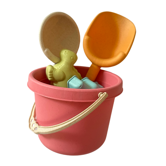 Juguetes para arena de playa - Cubeta