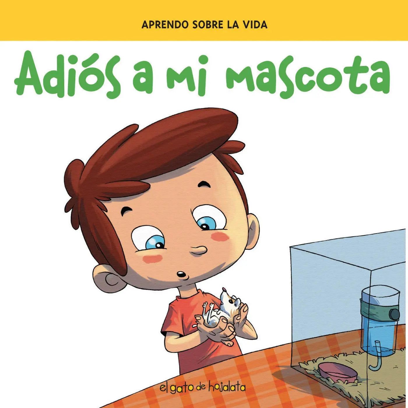 Adiós a mi mascota