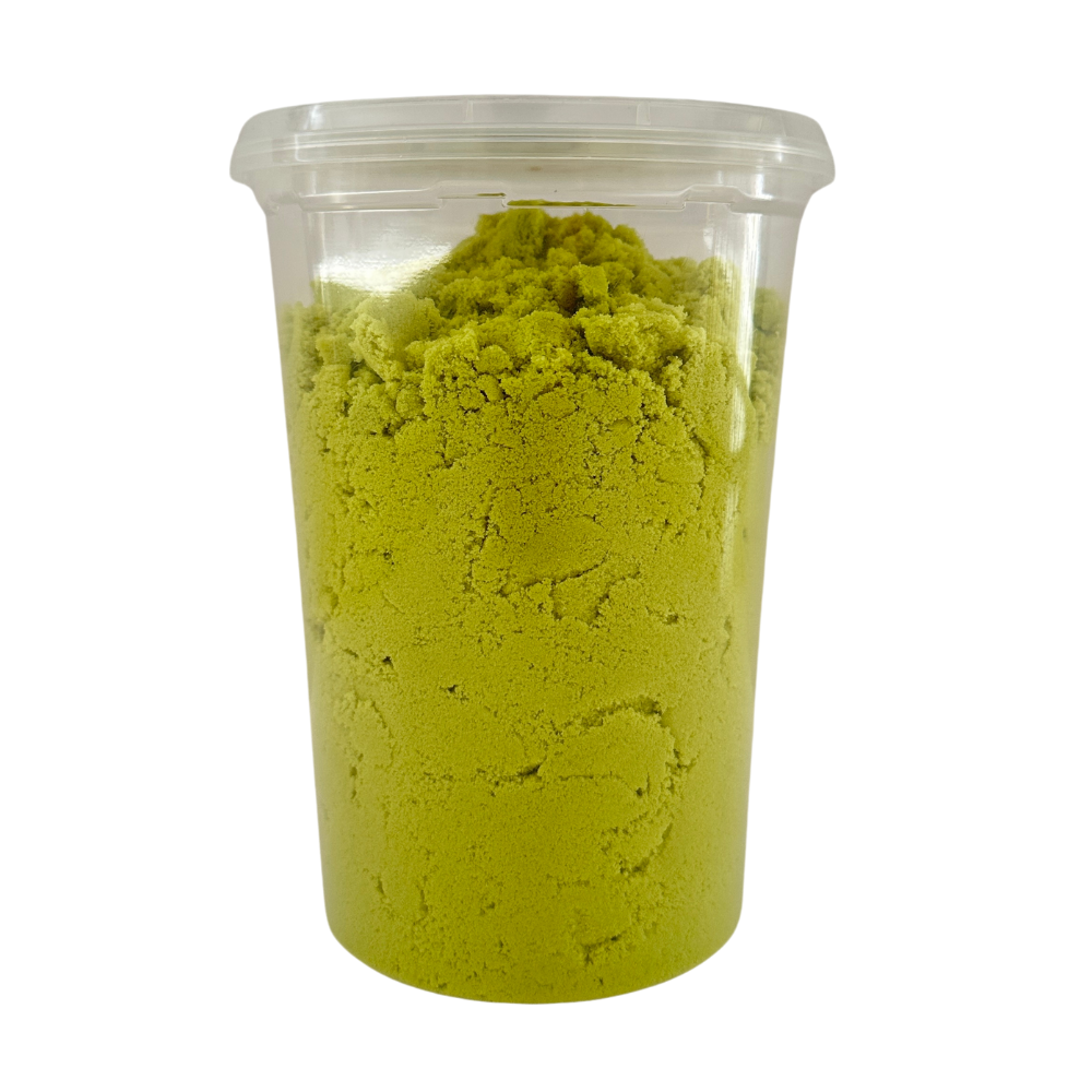 Arena kinética Amarilla