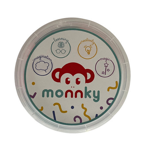 Arena kinética 500g Celeste