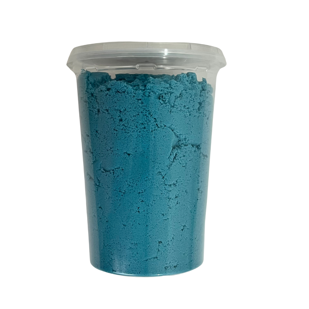 Arena kinética 1000g Celeste