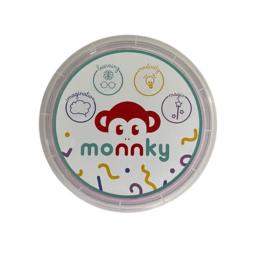 Arena kinética 1000g Morada