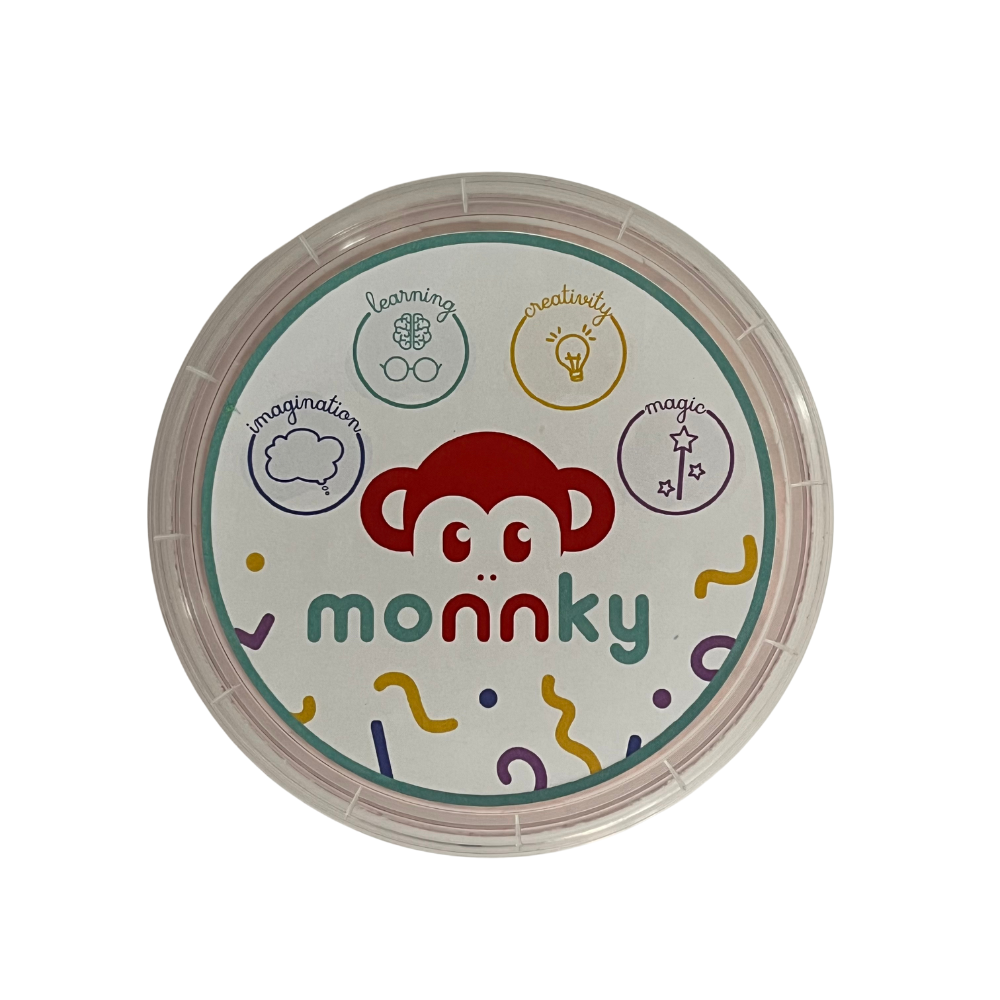 Arena kinética 1000g Naranja