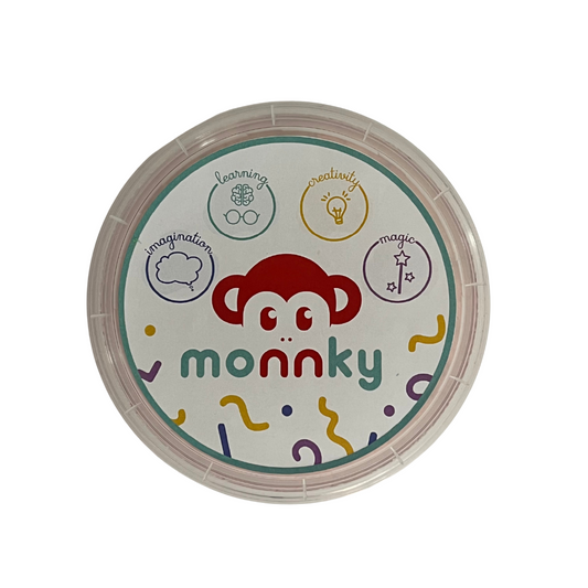 Arena kinética 1000g Naranja