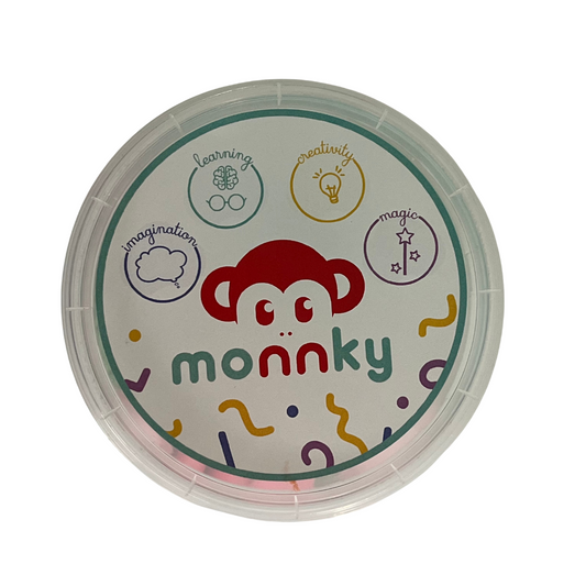 Arena kinética 500g Verde