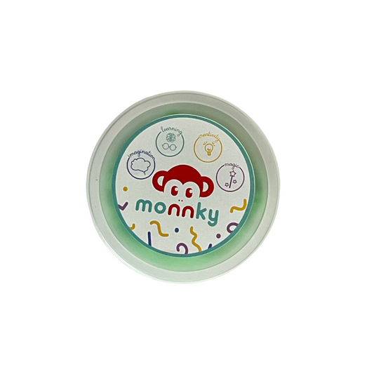 Arena kinética jar Verde