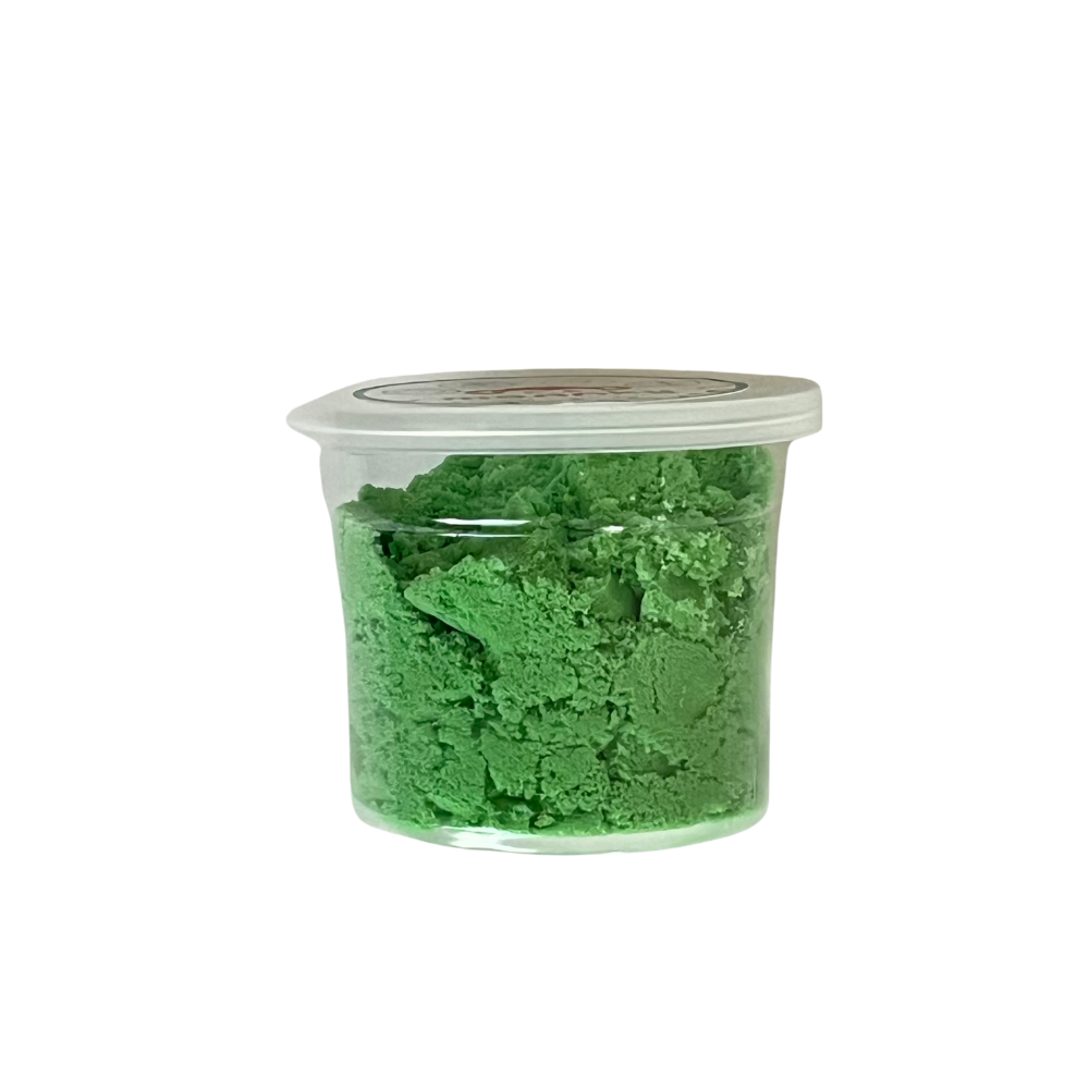 Arena kinética jar Verde