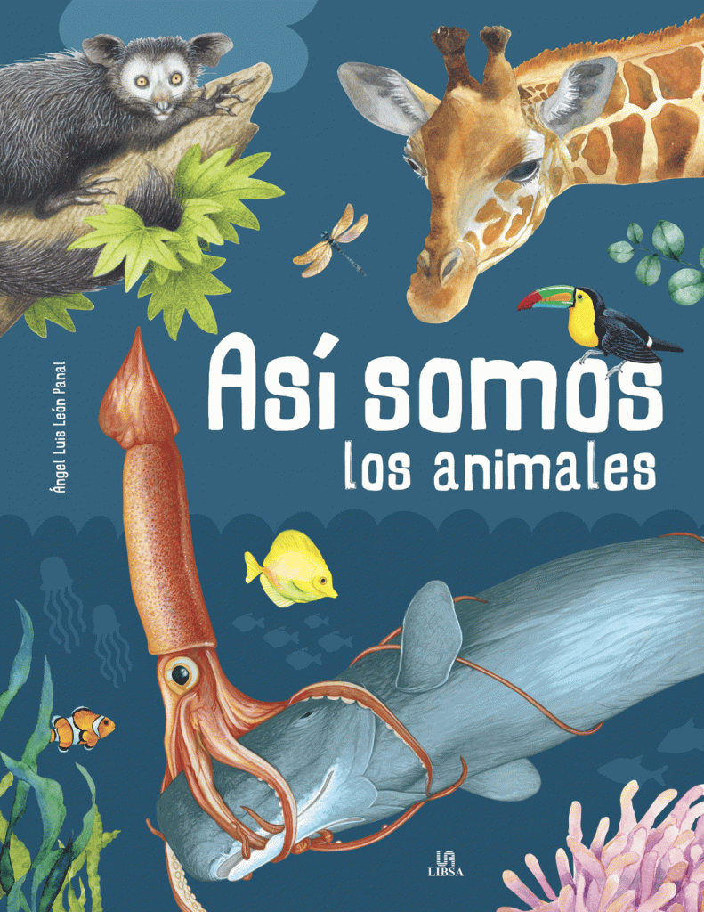 Así somos los animales