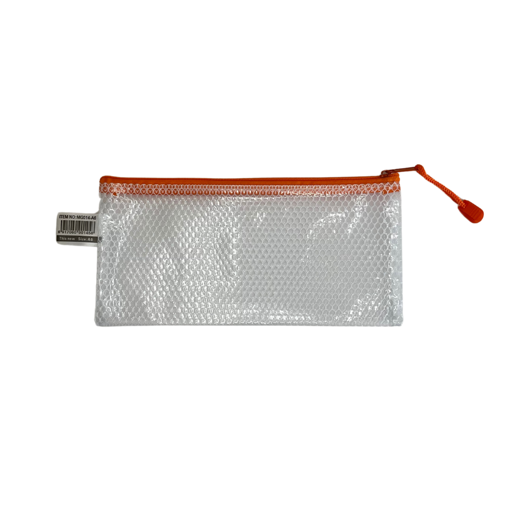 Bolsa pequeña para organizar juguetes y más - Naranja