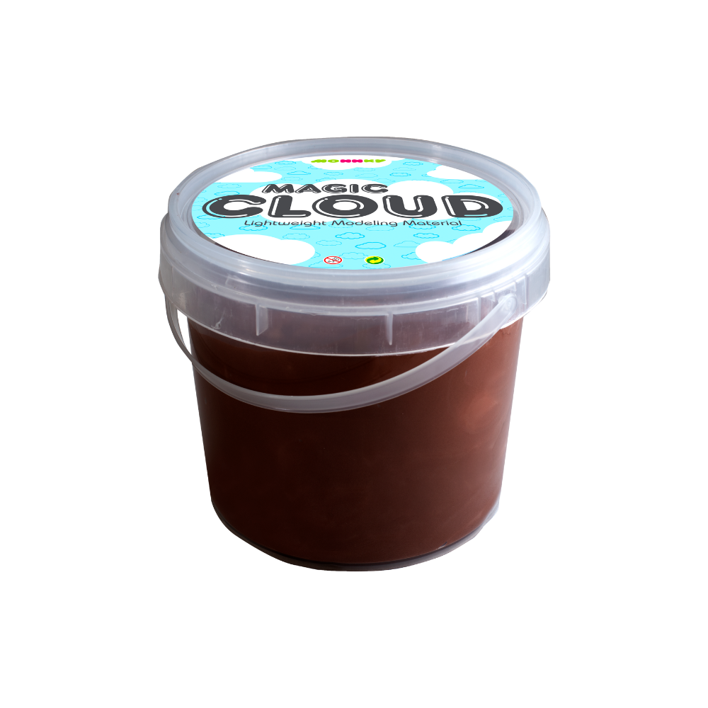 Magic Cloud Bucket Café