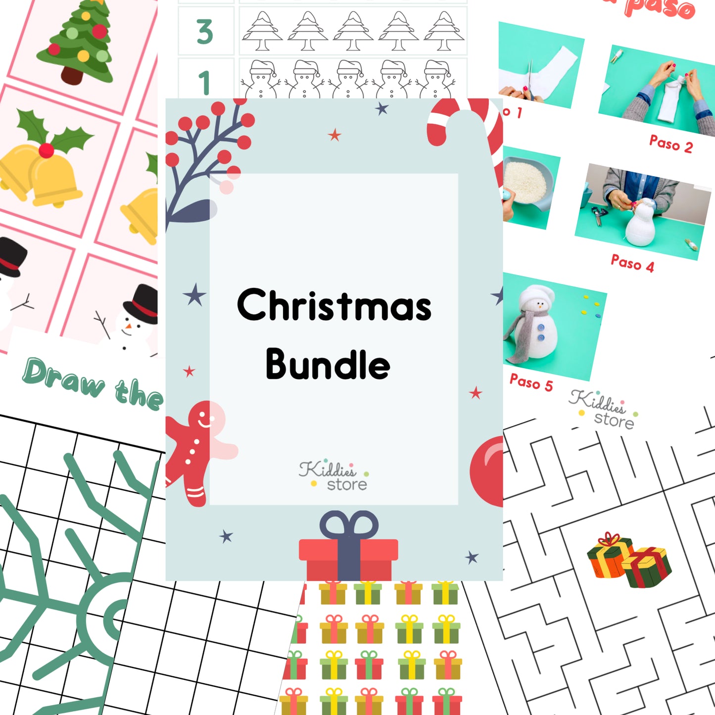 Printable - Christmas
