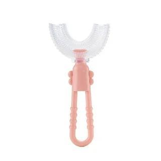 Cepillo de dientes U - Rosado