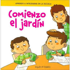 Comienzo el jardín