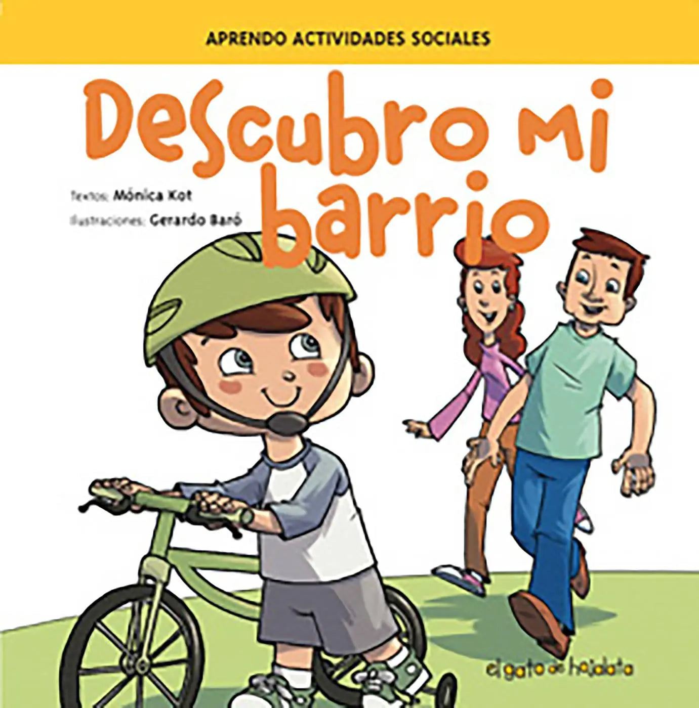 Descubro mi barrio