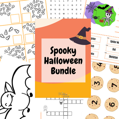 Printable - Halloween