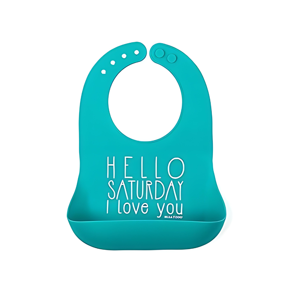 Babero BELLA TUNNO - hello Saturday