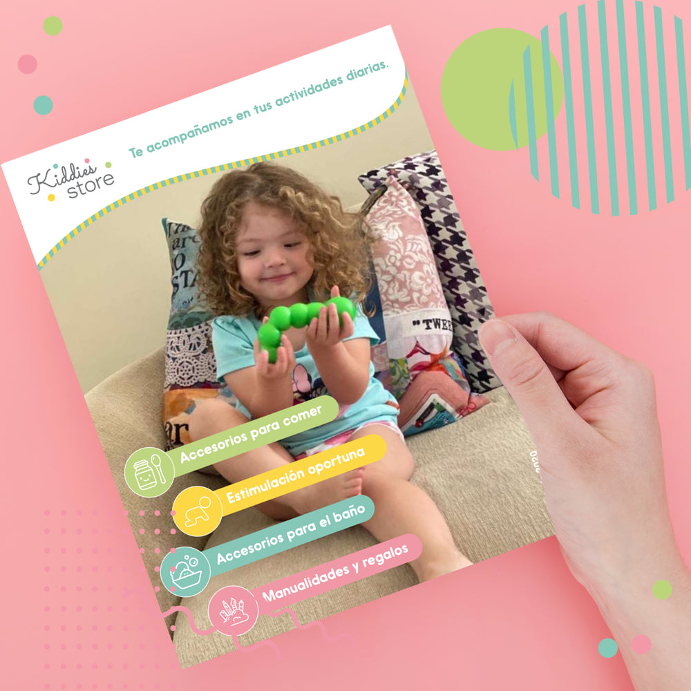 Kiddies Magazine 2a edición - MAYO JUNIO 2020