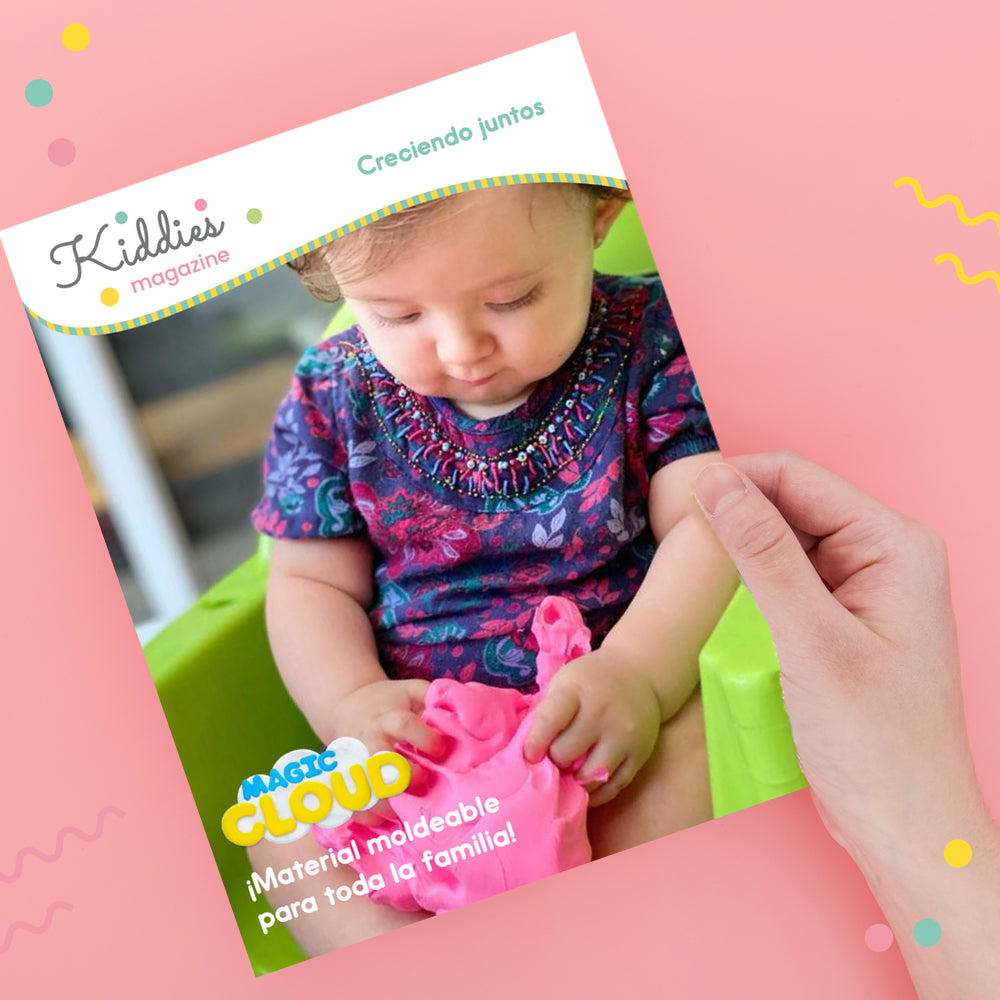 Kiddies Magazine 3a edición - JULIO AGOSTO 2020