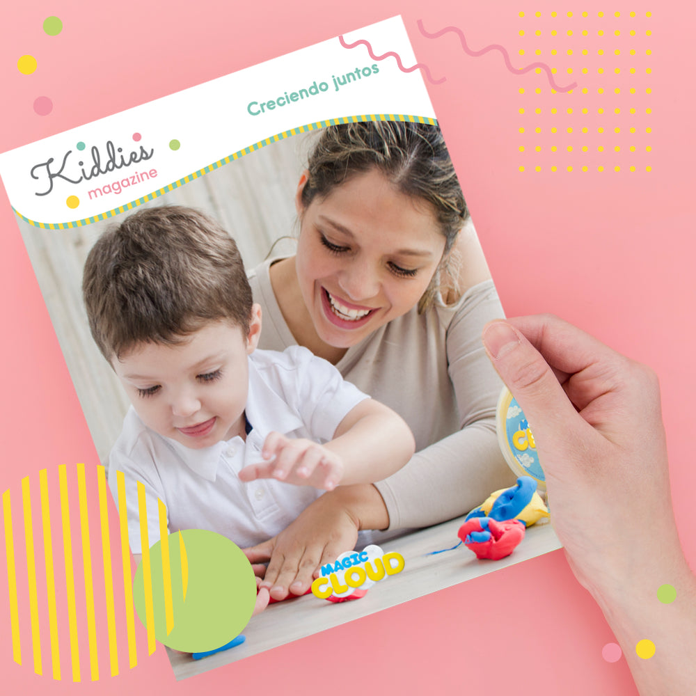 Kiddies Magazine 4a edición - SEPTIEMBRE OCTUBRE 2020