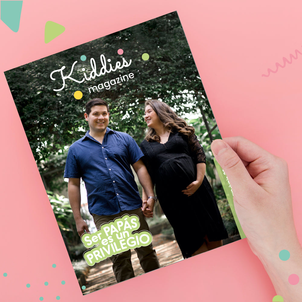 Kiddies Magazine 8a edición - MAYO JUNIO 2021