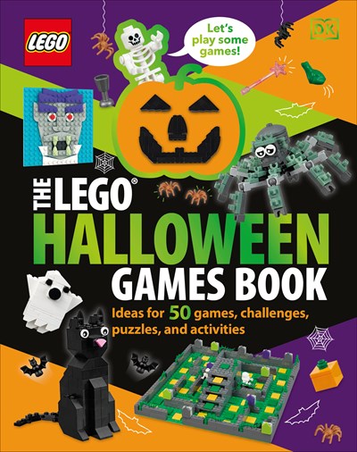 Lego Halloween Games