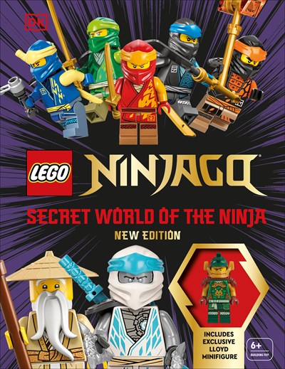 Lego Ninjago Secret World