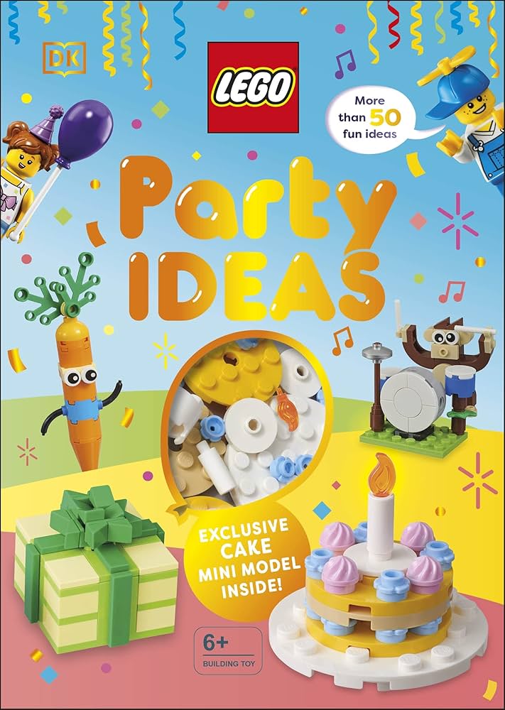 Lego Party Ideas