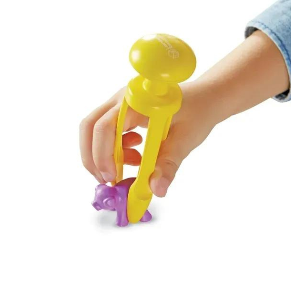Tri grip tongs - individual