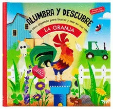 La granja - Alumbra y descubre