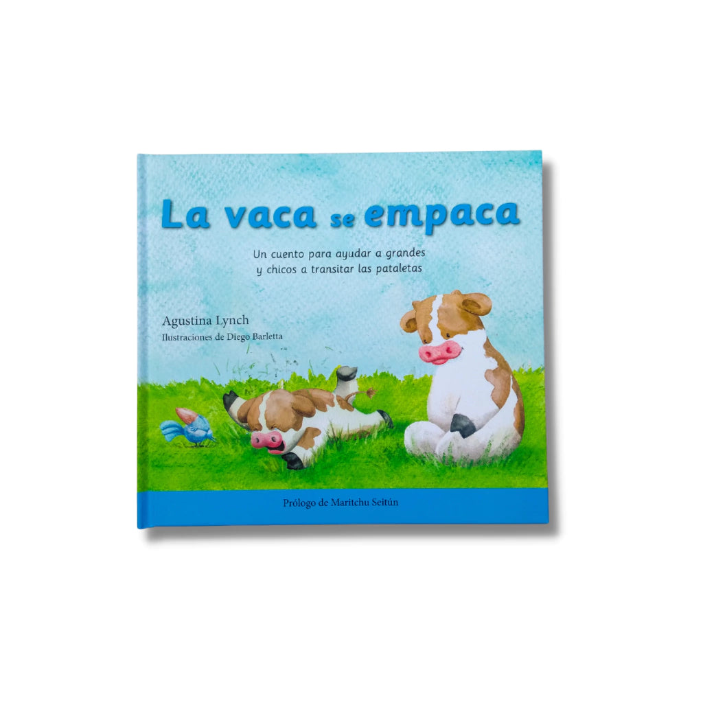 La vaca se empaca