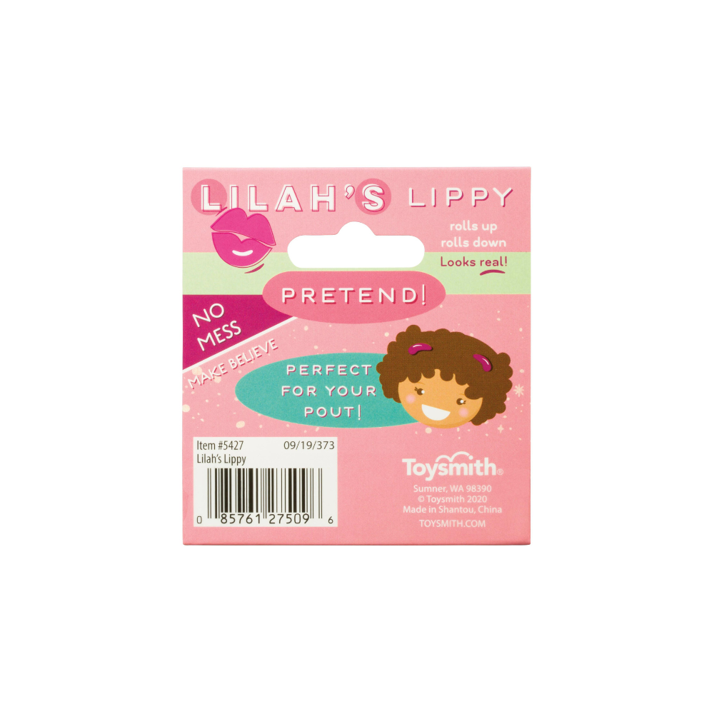 Lapiz labial - Lilahs Lippy