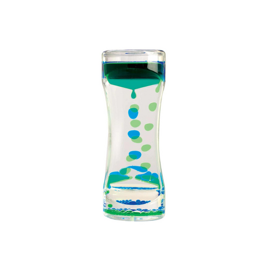 Burbujas en movimiento - Liquid motion bubbler