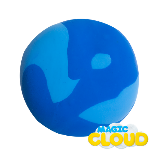 Magic Cloud Bucket limited edition Ocean
