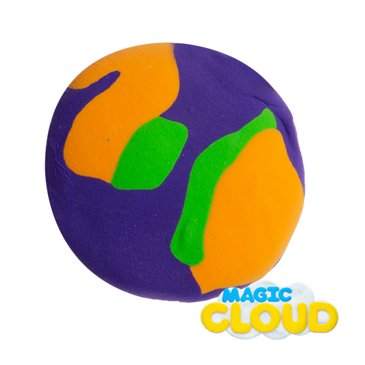 Magic Cloud Bucket limited edition Carnaval