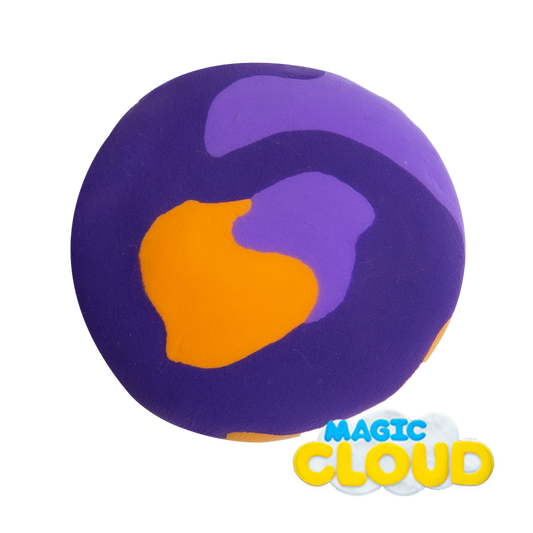 Magic Cloud Bucket limited edition Enchanted Violet