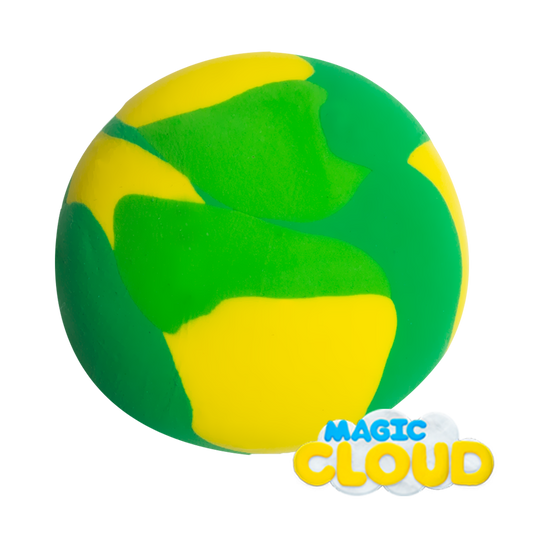 Magic Cloud Bucket limited edition Citrus