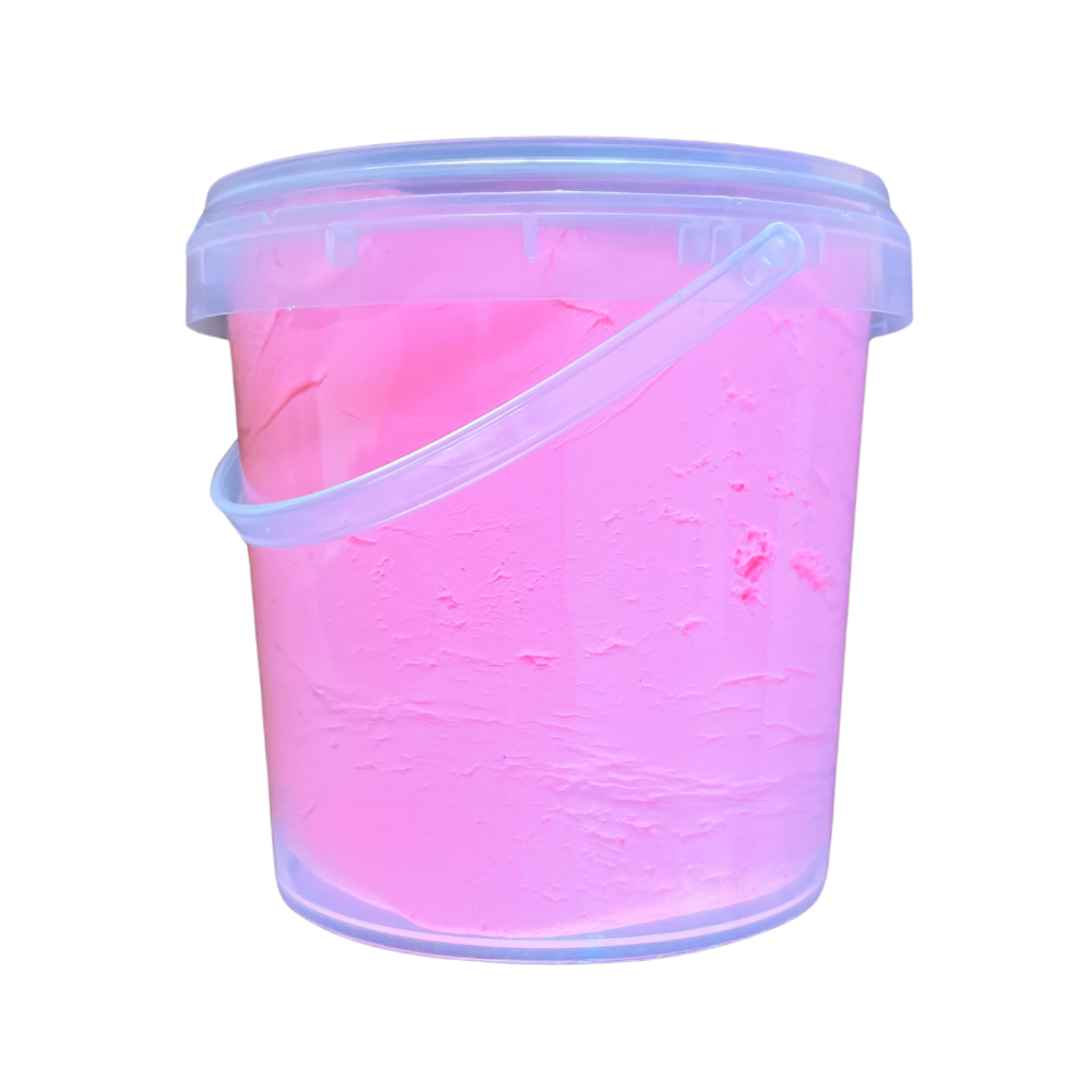 Magic Cloud Bucket Rosado