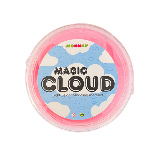 Magic Cloud Bucket Rosado