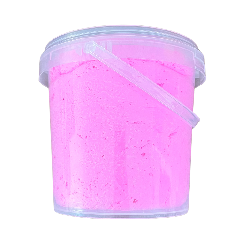 Magic Cloud Bucket Fucsia