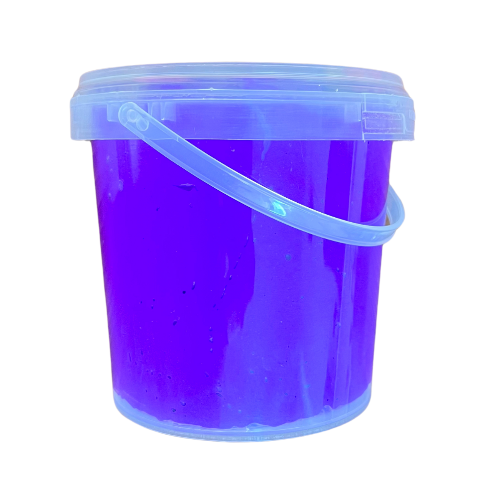 Magic Cloud Bucket Morado