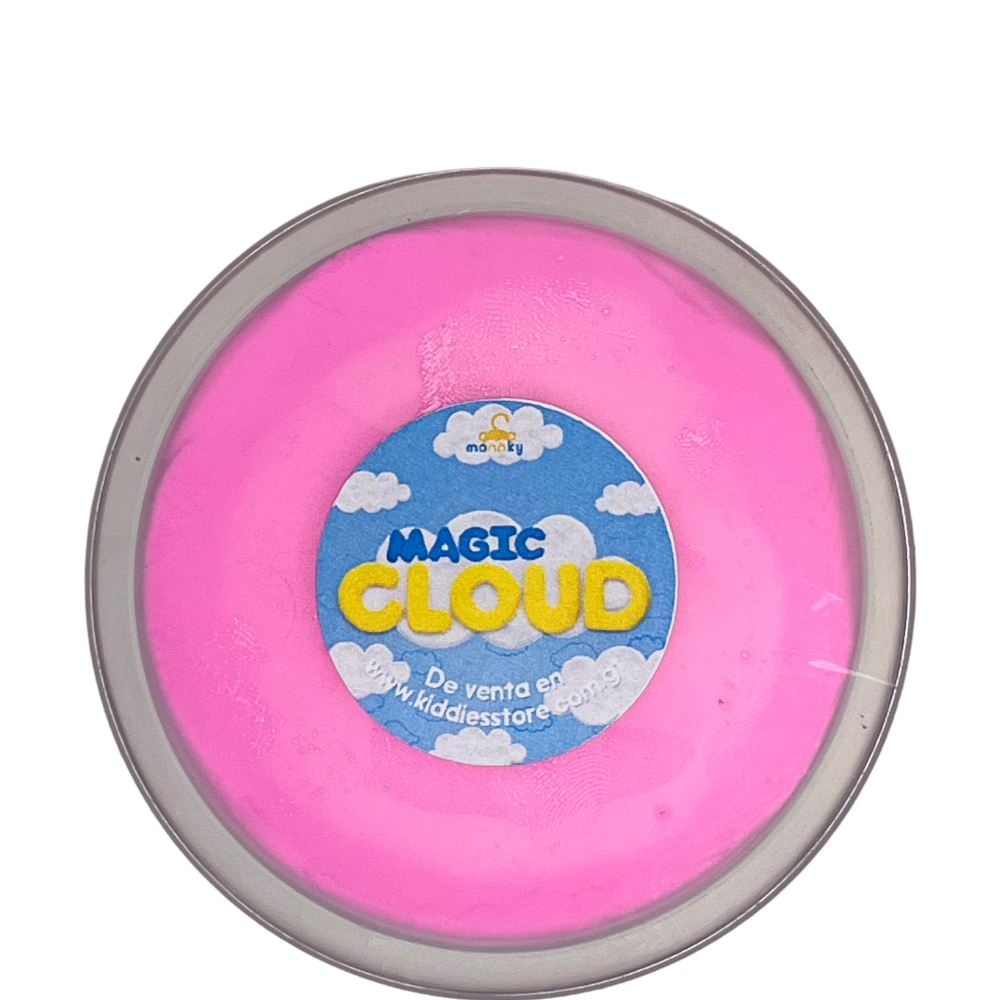 Magic Cloud jar Fucsia