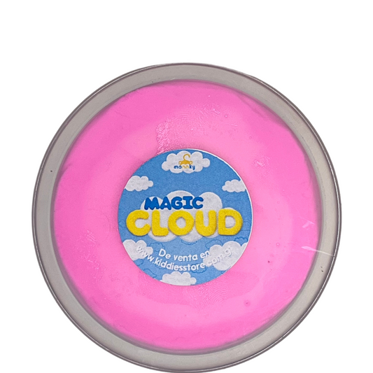Magic Cloud jar Fucsia