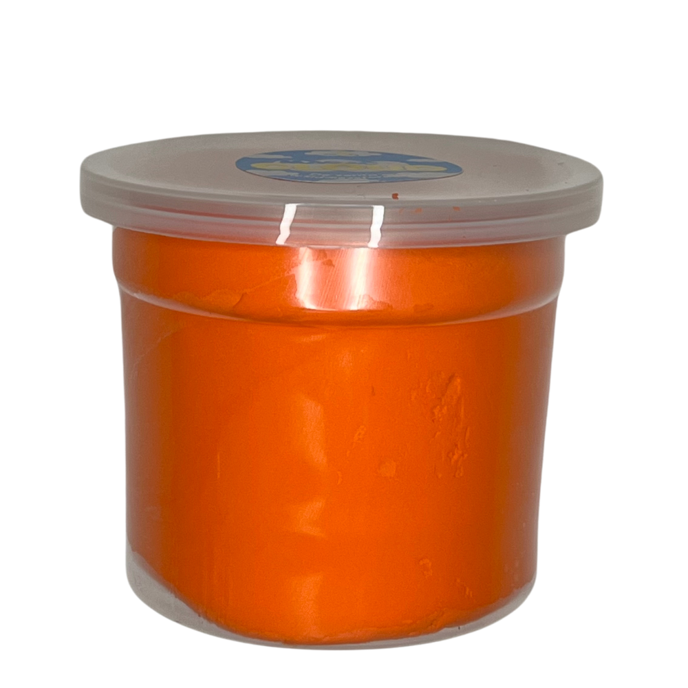 Magic Cloud jar Naranja