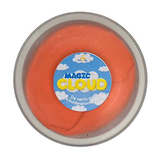 Magic Cloud jar Naranja