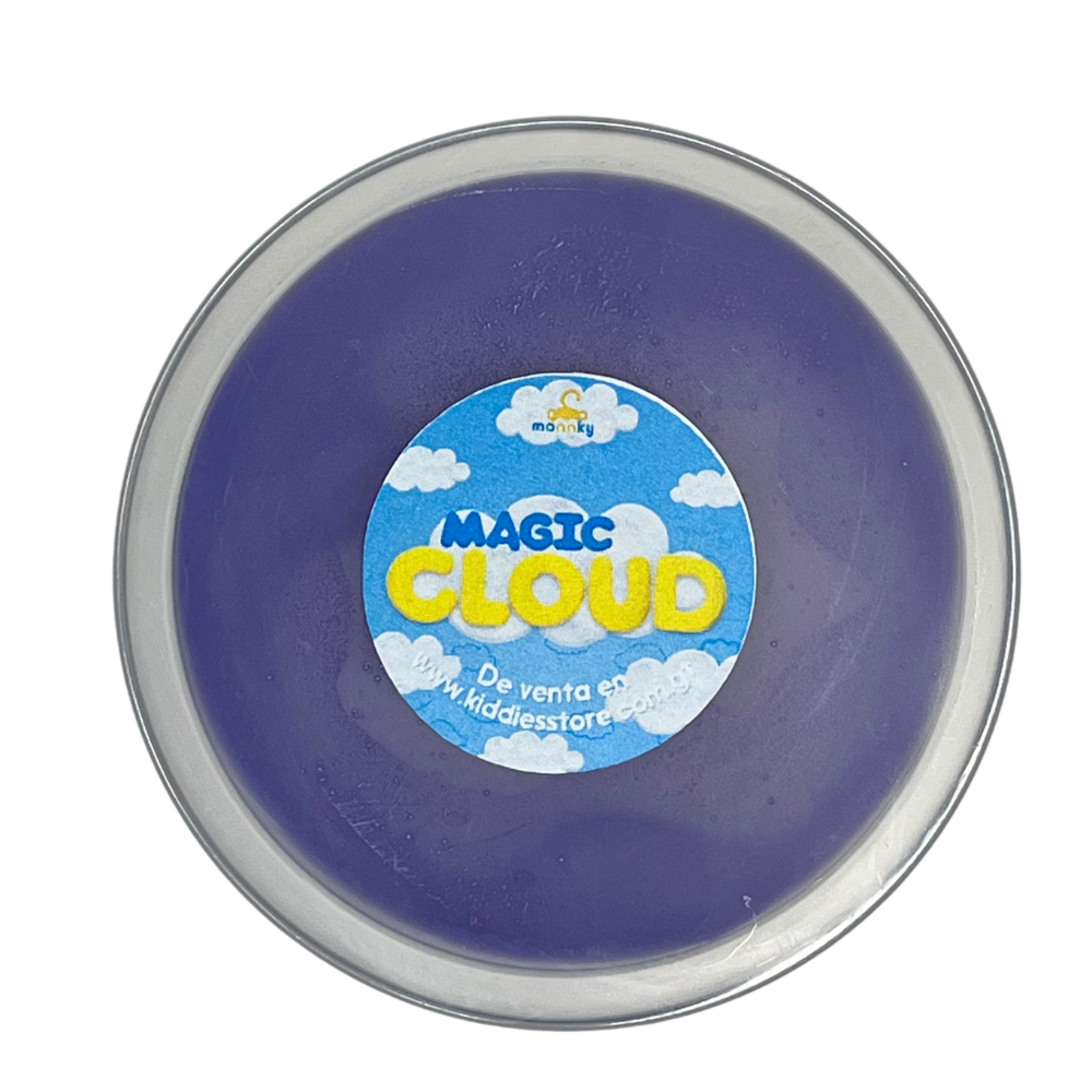 Magic Cloud jar Morado