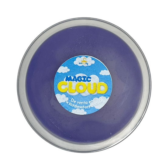 Magic Cloud jar Morado
